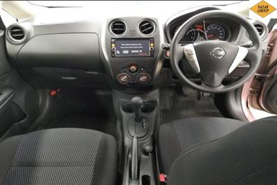 2015 Nissan Note - Thumbnail