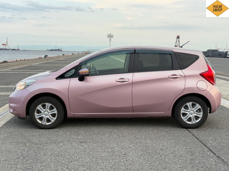 2015 Nissan Note