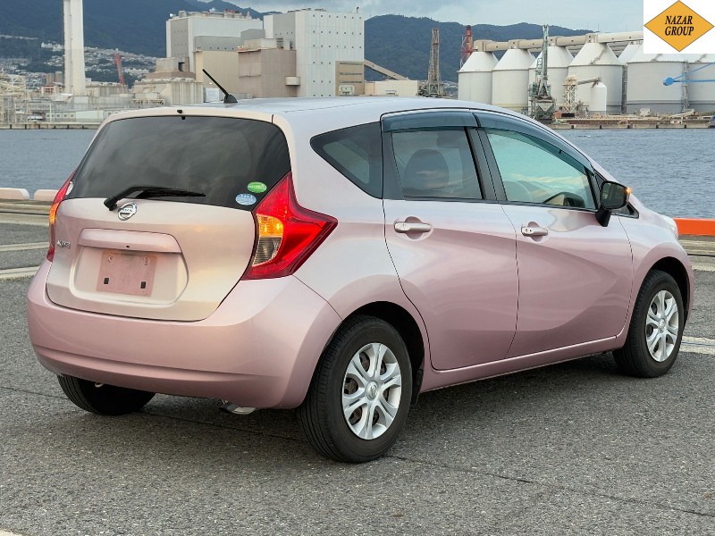 2015 Nissan Note