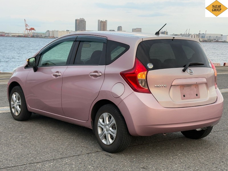 2015 Nissan Note