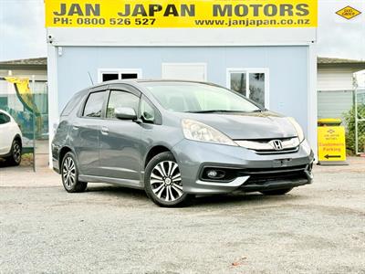 2014 Honda Fit