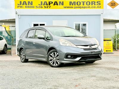 2014 Honda Fit