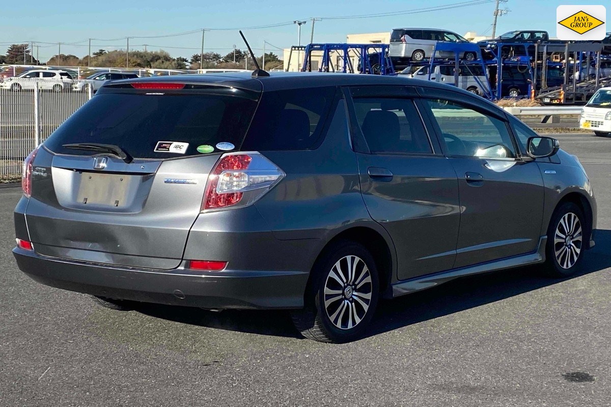 2014 Honda Fit