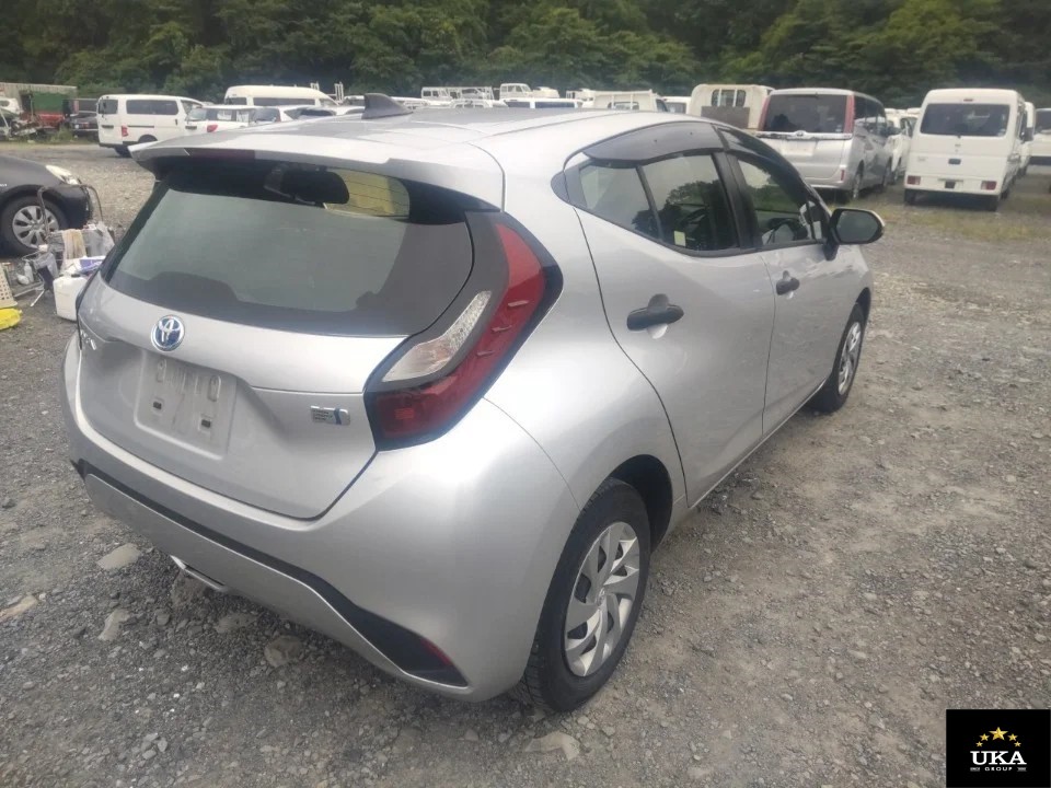 2023 Toyota Aqua