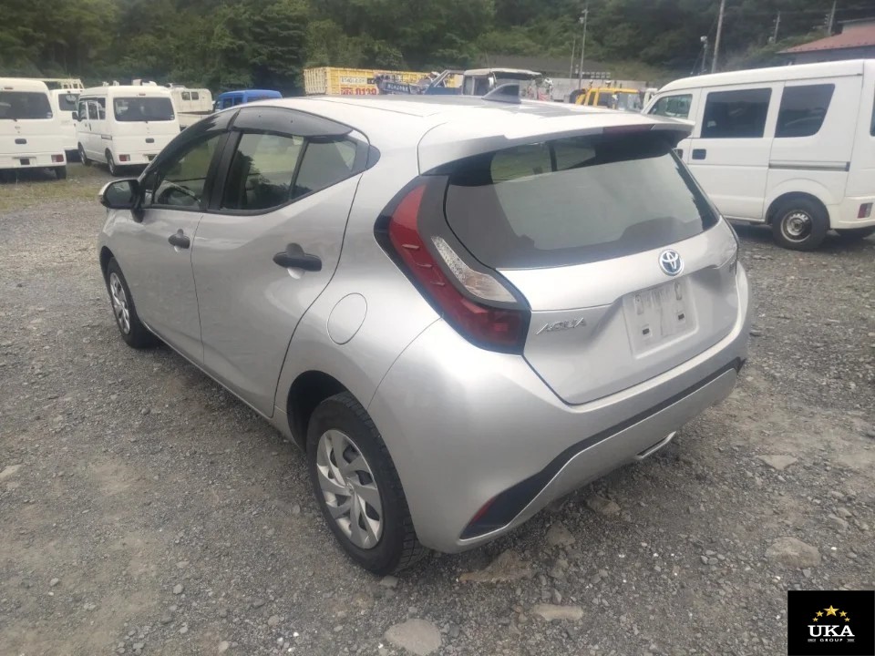 2023 Toyota Aqua
