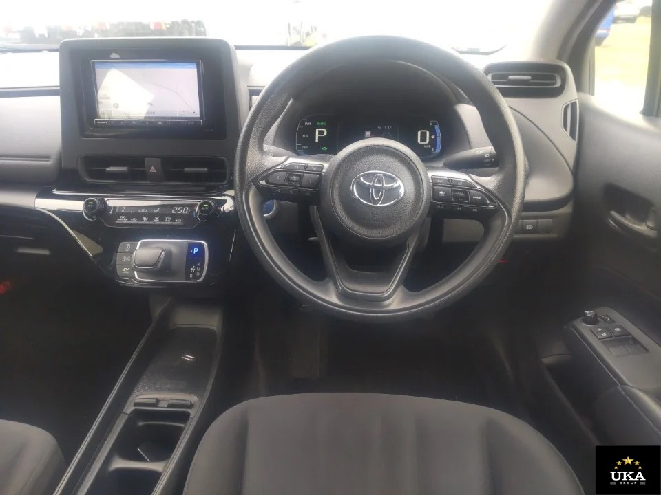2023 Toyota Aqua