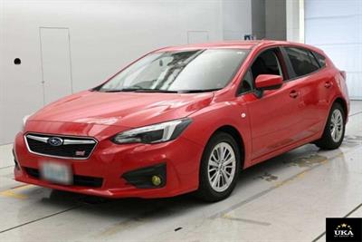 2019 Subaru Impreza