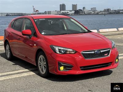 2019 Subaru Impreza