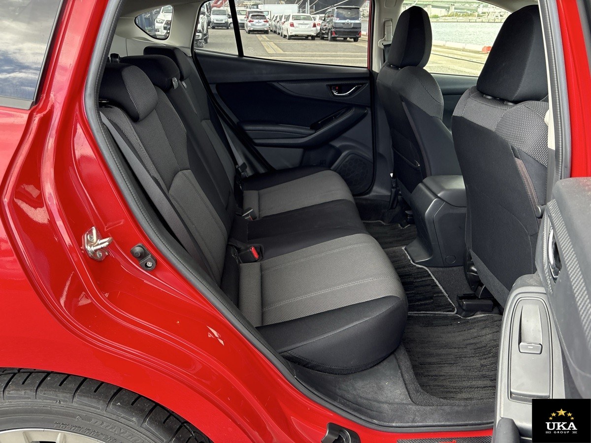 2019 Subaru Impreza