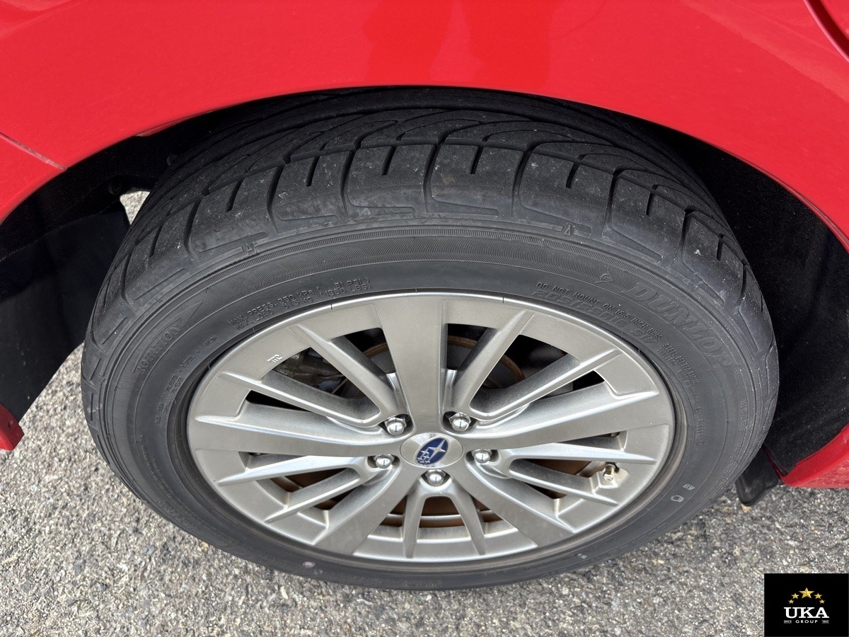 2019 Subaru Impreza