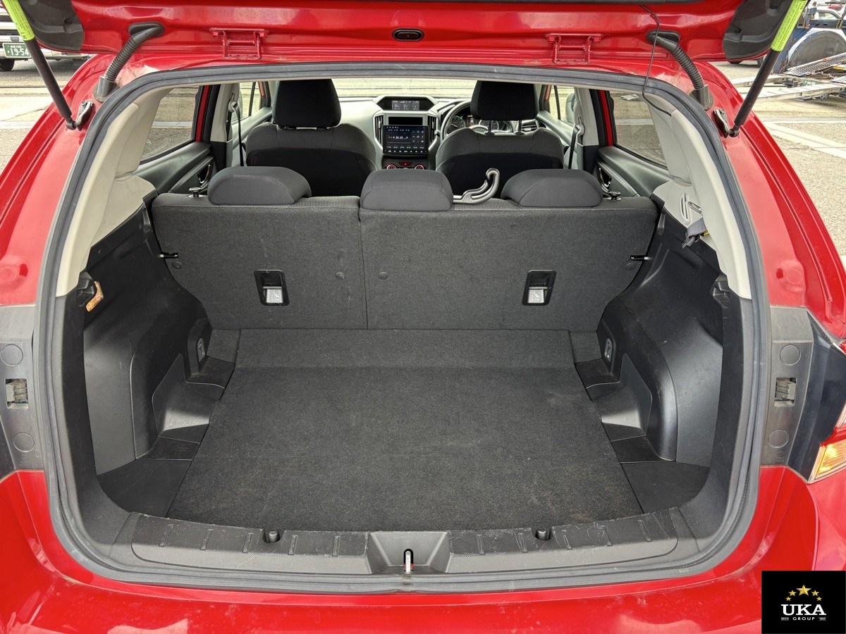 2019 Subaru Impreza