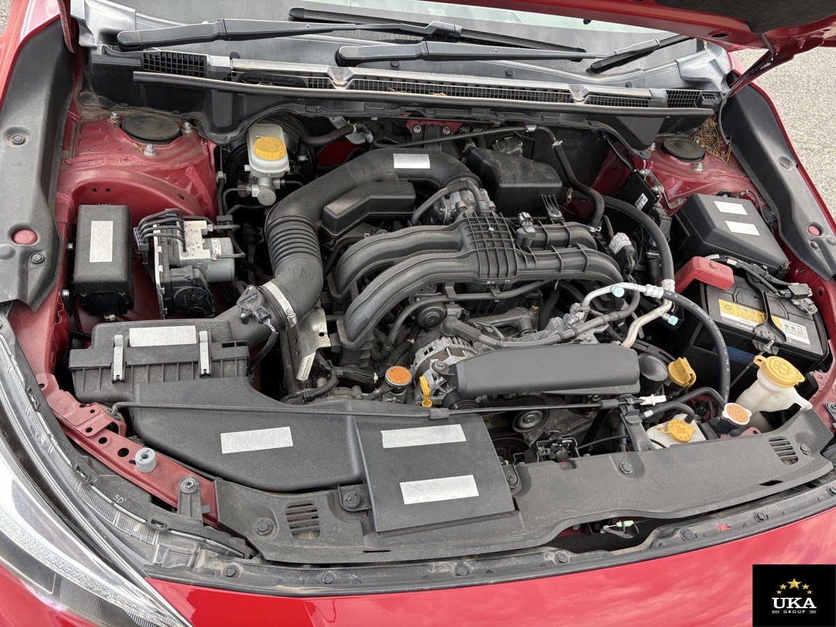 2019 Subaru Impreza