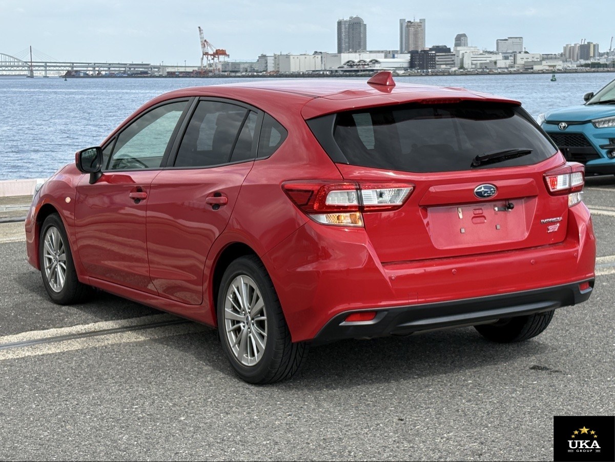 2019 Subaru Impreza