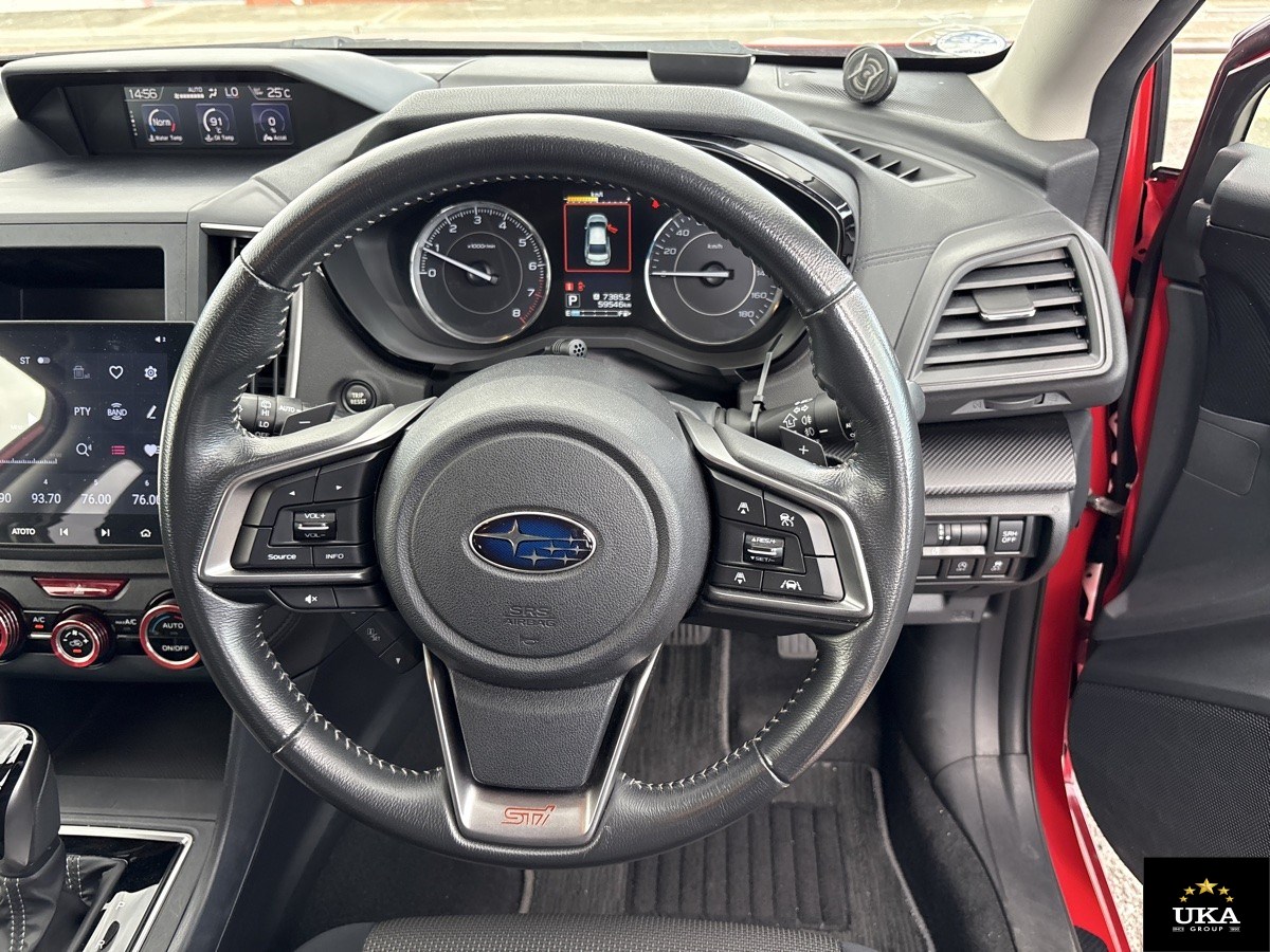 2019 Subaru Impreza