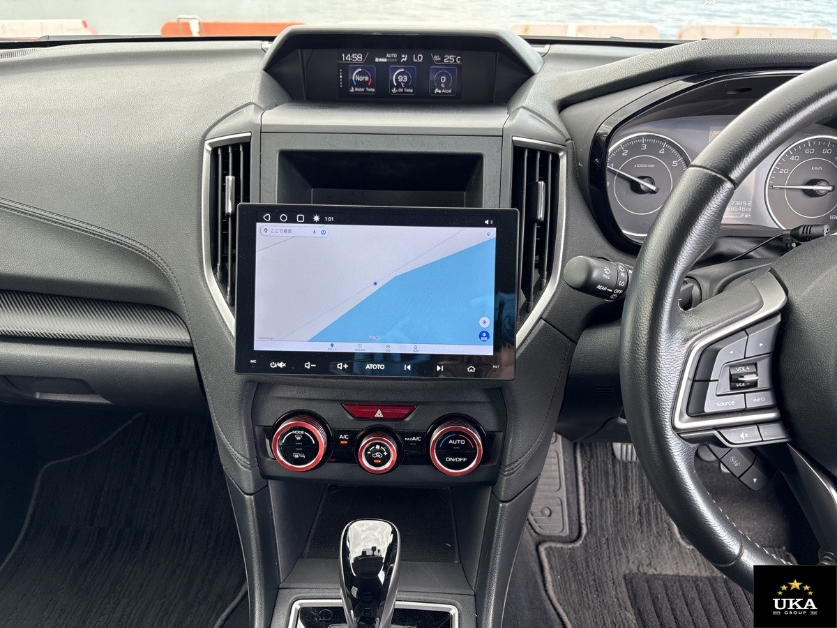 2019 Subaru Impreza