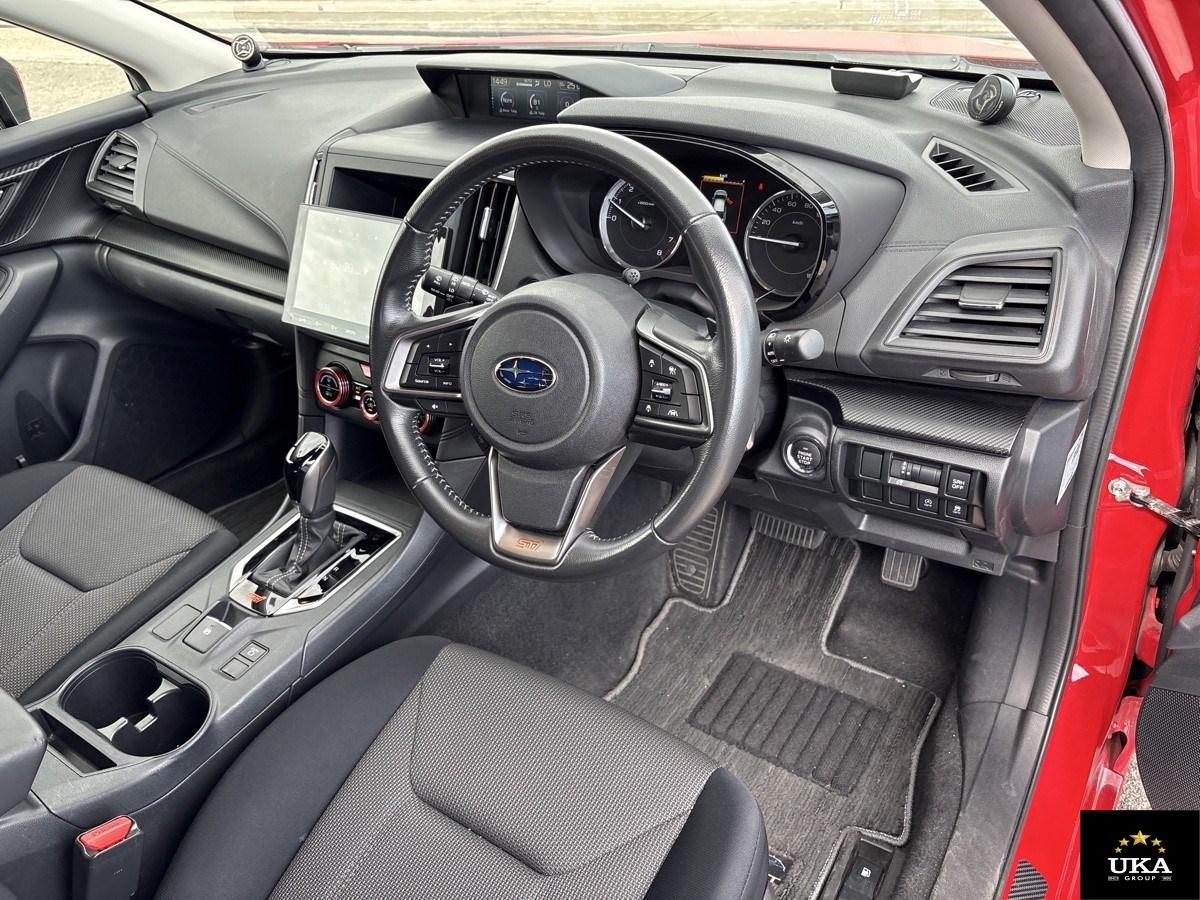 2019 Subaru Impreza