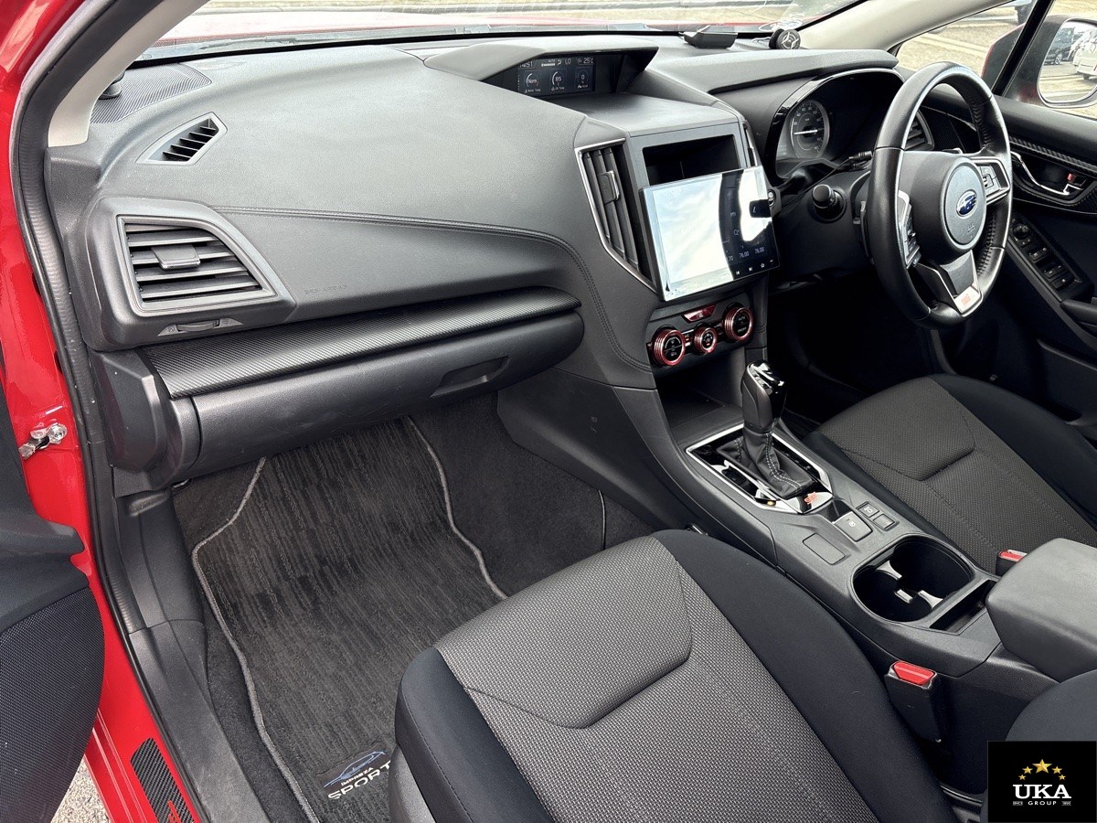 2019 Subaru Impreza