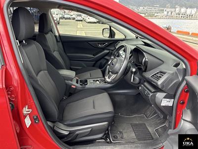 2019 Subaru Impreza - Thumbnail