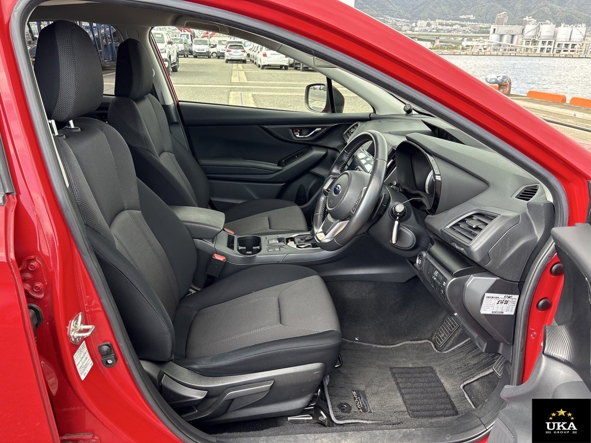 2019 Subaru Impreza