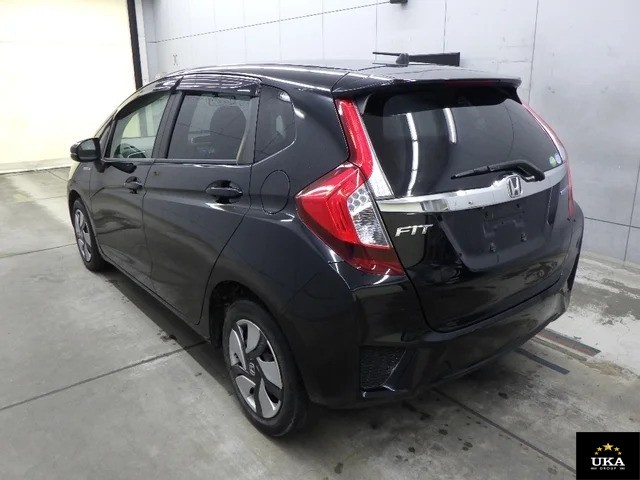 2014 Honda Fit