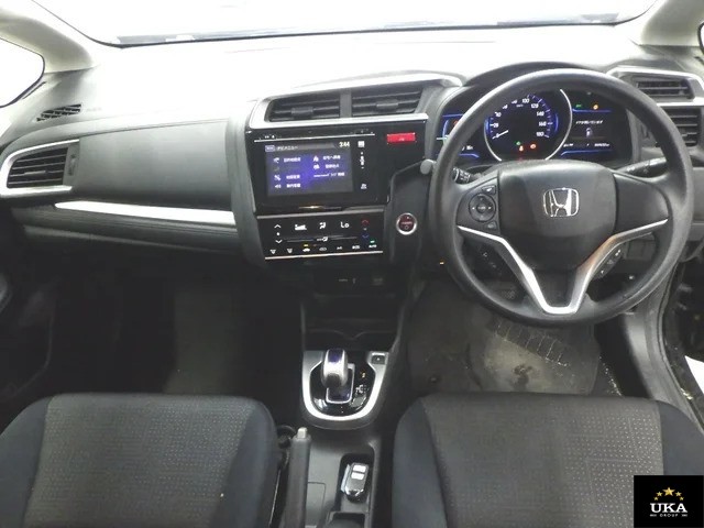 2014 Honda Fit