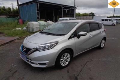 2020 Nissan Note - Thumbnail