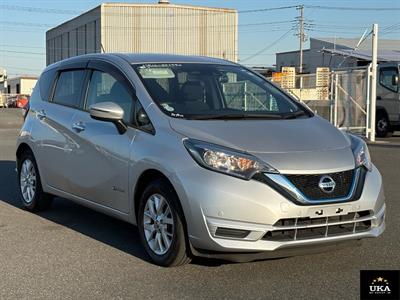2020 Nissan Note