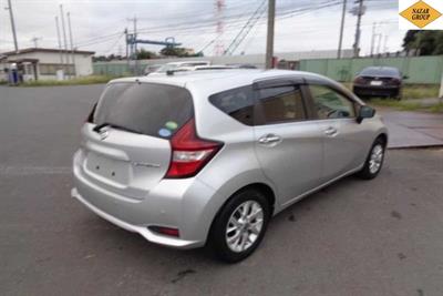 2020 Nissan Note - Thumbnail