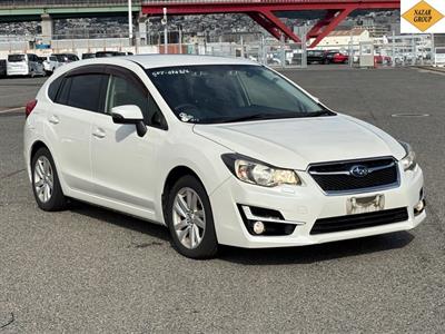 2015 Subaru Impreza