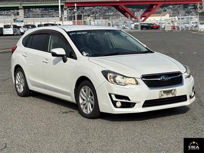 2015 Subaru Impreza