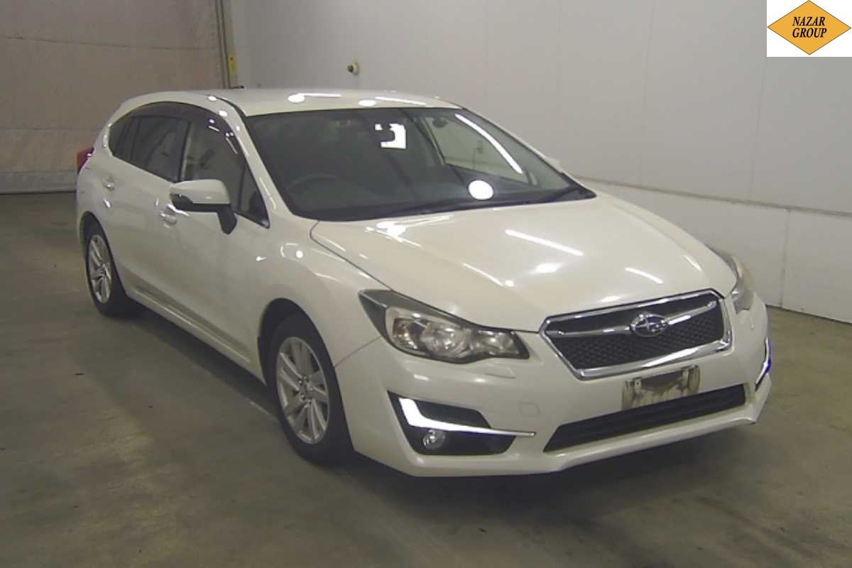 2015 Subaru Impreza