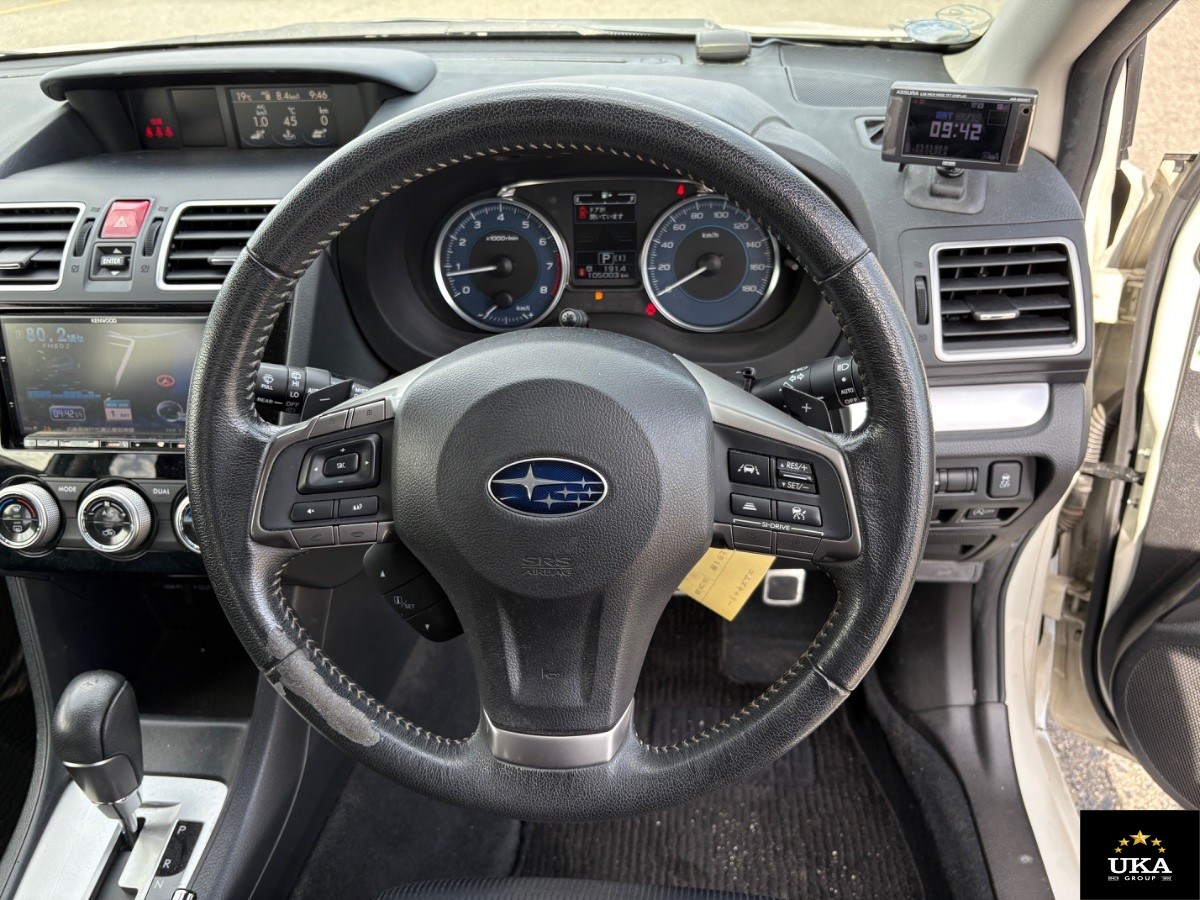 2015 Subaru Impreza