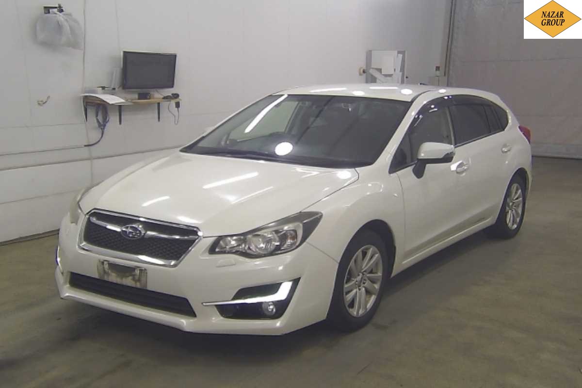 2015 Subaru Impreza