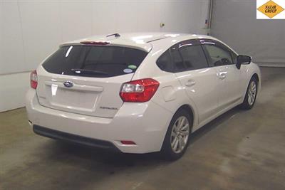 2015 Subaru Impreza - Thumbnail