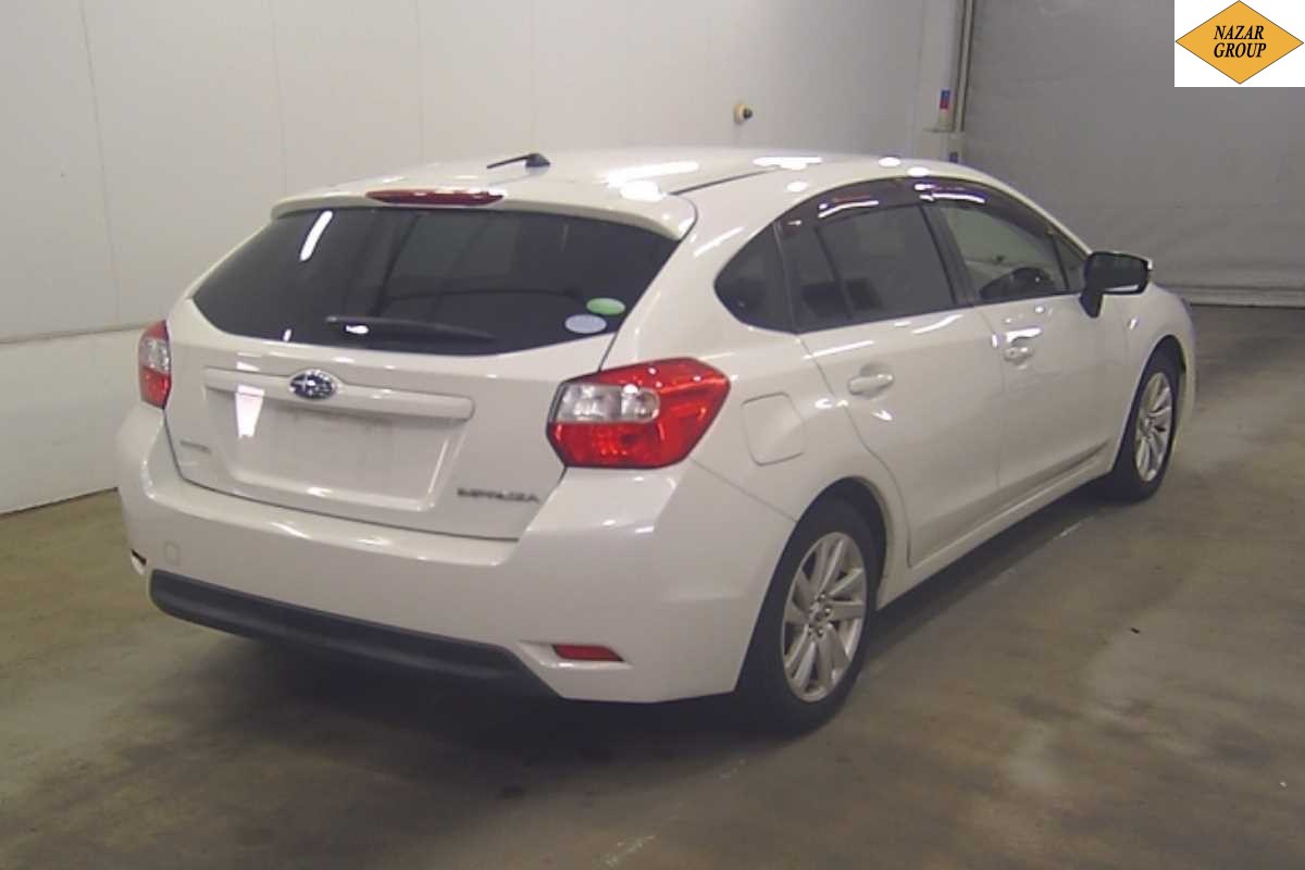 2015 Subaru Impreza