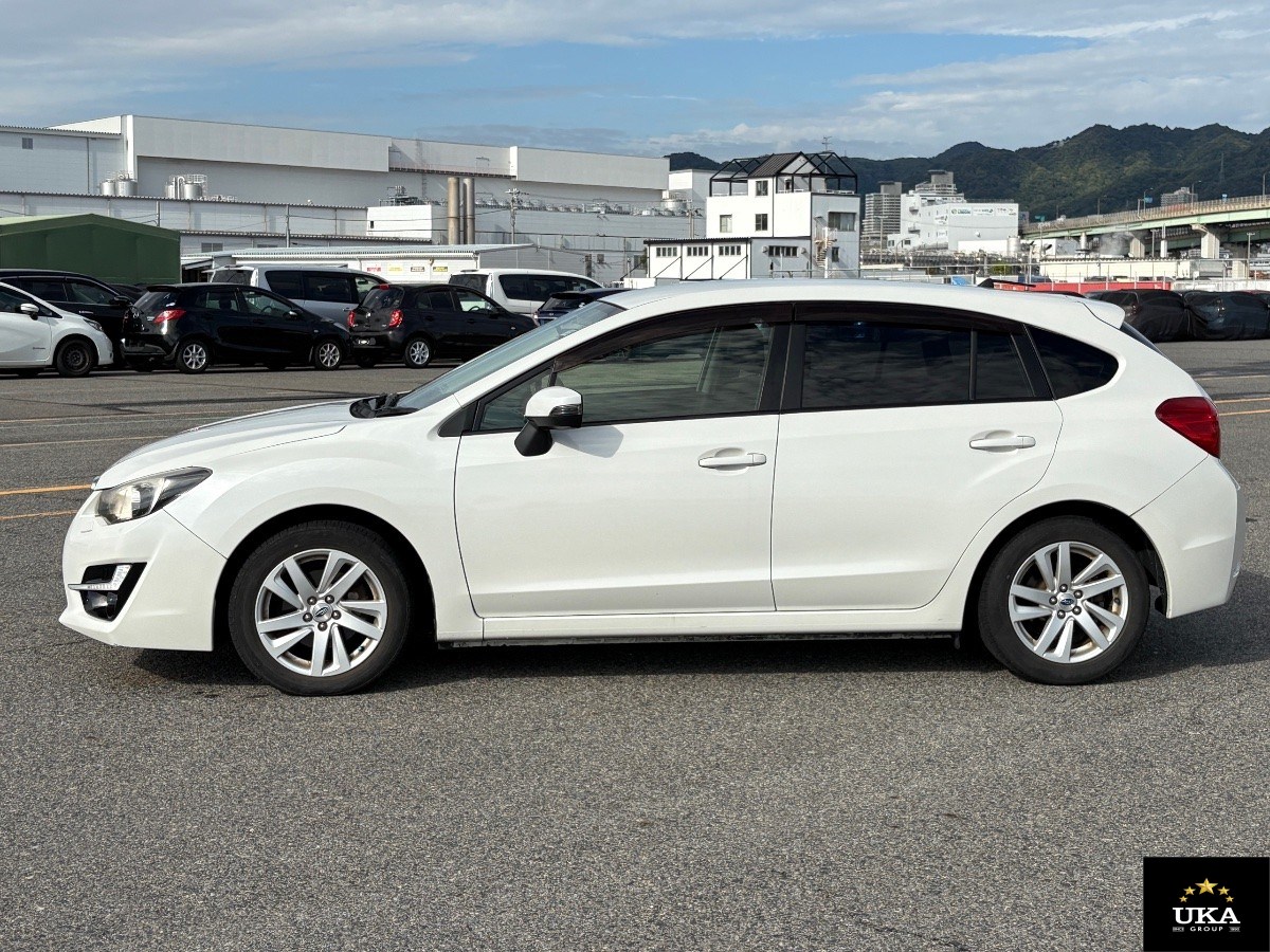 2015 Subaru Impreza