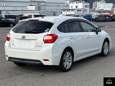 2015 Subaru Impreza - Thumbnail