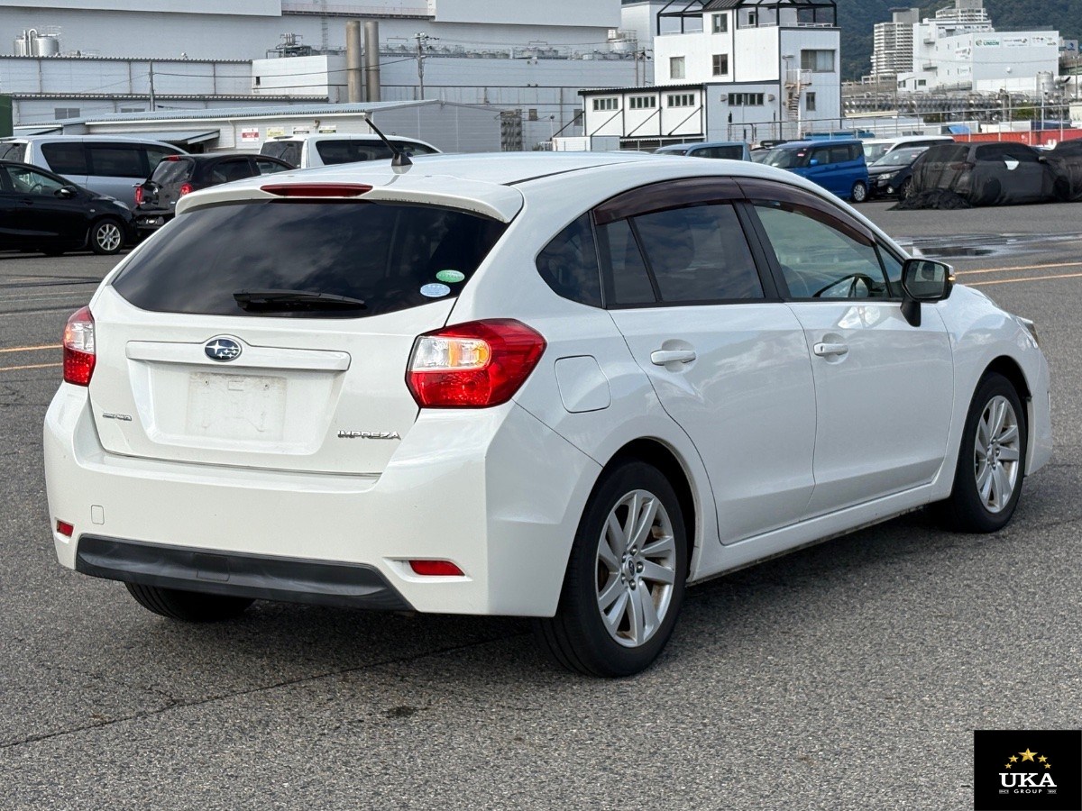 2015 Subaru Impreza