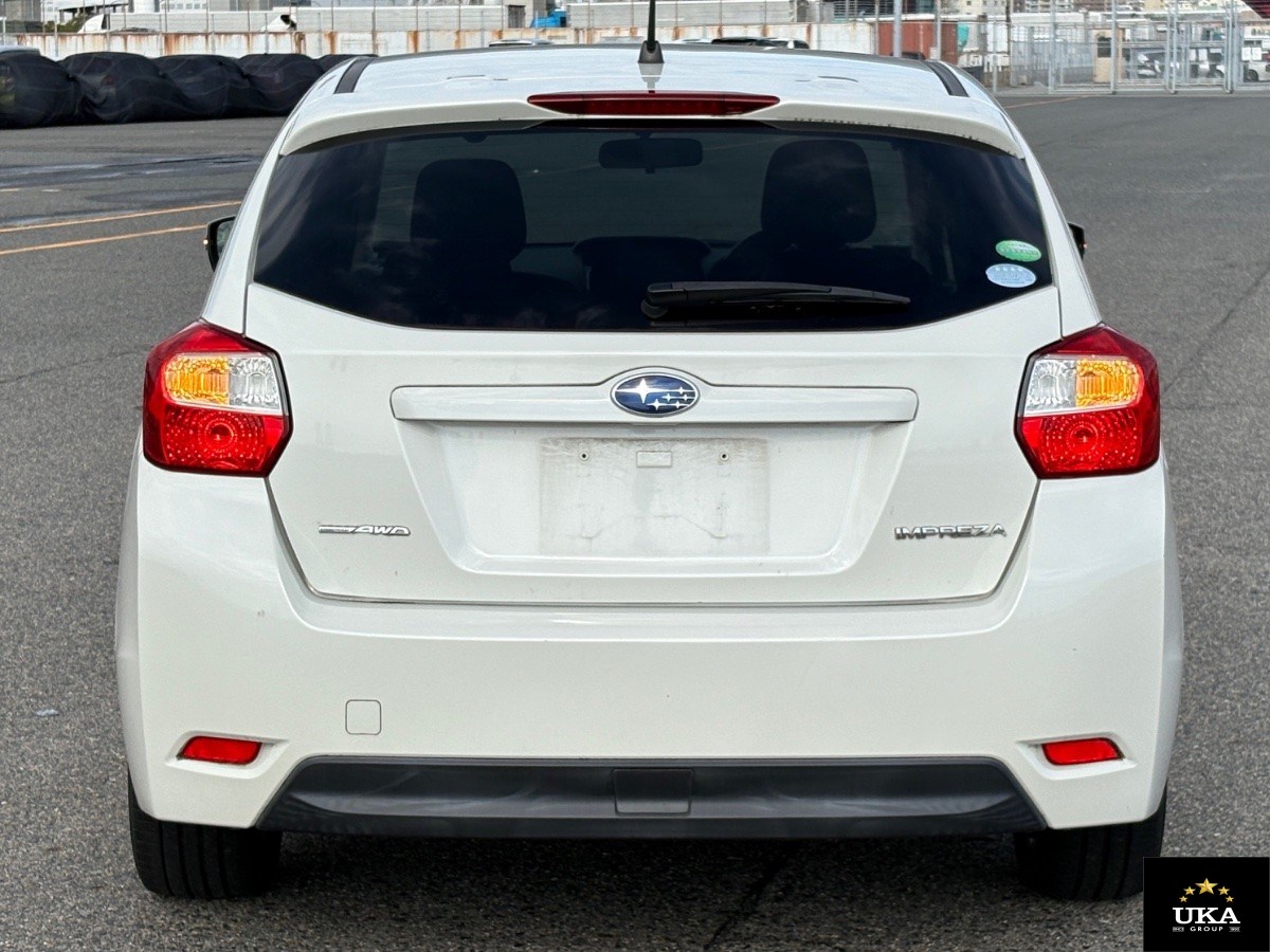 2015 Subaru Impreza