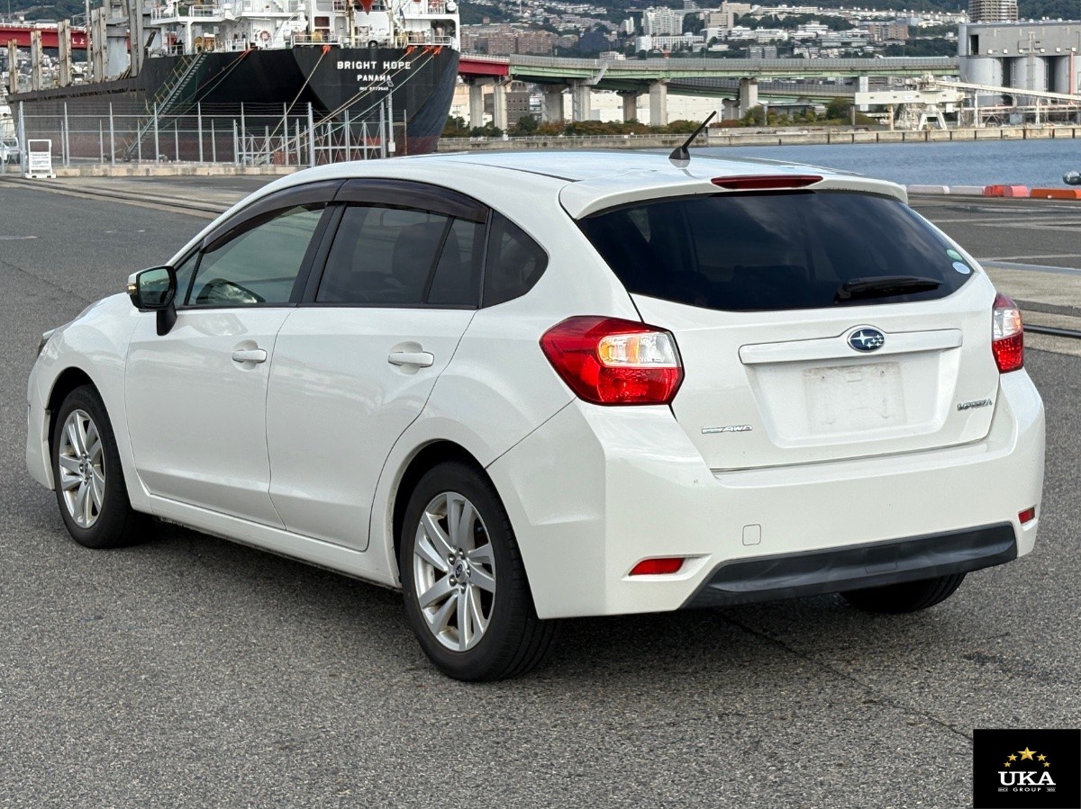 2015 Subaru Impreza