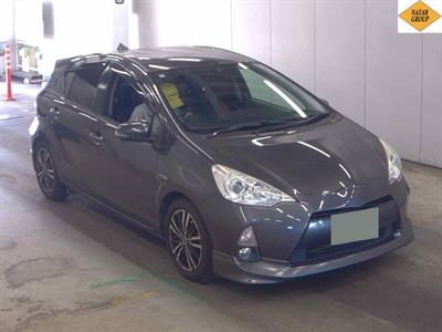 2012 Toyota Aqua - Thumbnail