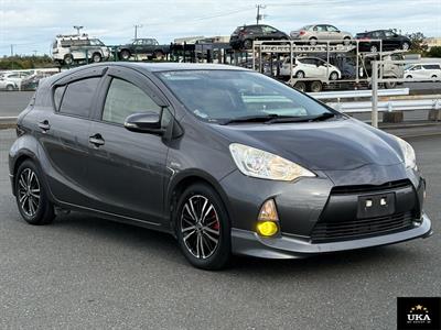 2012 Toyota Aqua