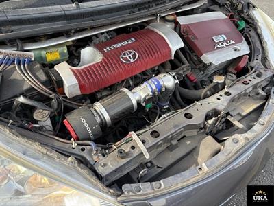 2012 Toyota Aqua - Thumbnail