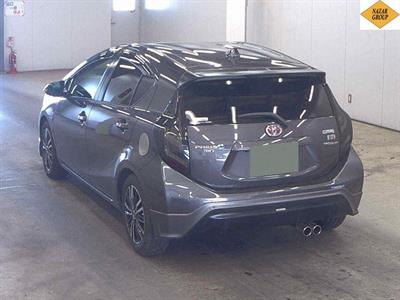 2012 Toyota Aqua - Thumbnail