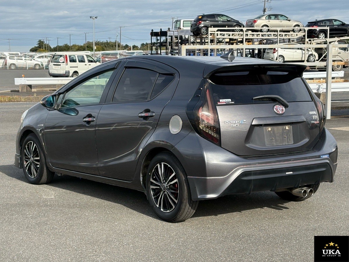 2012 Toyota Aqua