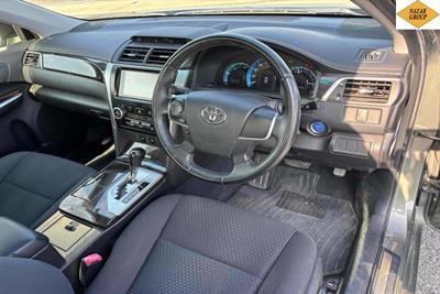 2012 Toyota Camry - Thumbnail