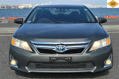 2012 Toyota Camry - Thumbnail