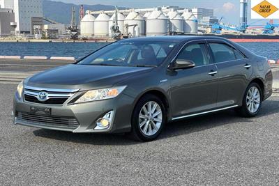 2012 Toyota Camry - Thumbnail