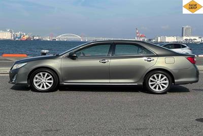 2012 Toyota Camry - Thumbnail