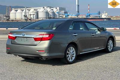 2012 Toyota Camry - Thumbnail